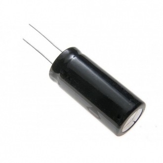 Конденсатор: 1500 UF 25V 105*C 10х28 Компьютерный