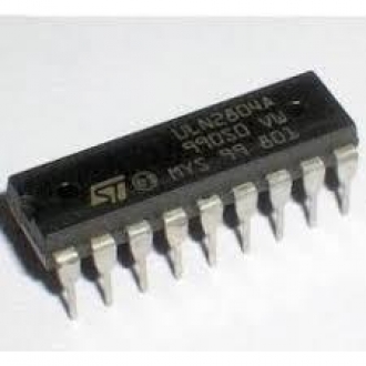 Ключи и драйверы ULN2804A