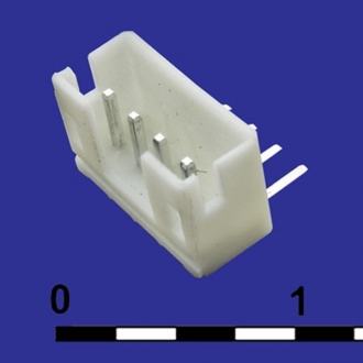 Разъёмы питания низковольтные WB-04R(MW-4MR) pitch 2.00M