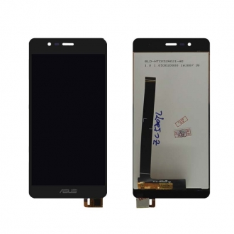 Дисплей Asus ZC520TL в сборе Черный