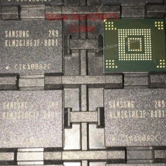 Память KLM4G1FE3-B001
