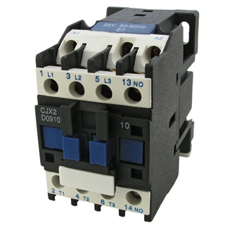Пускатель CJX2-0910-220V 9A
