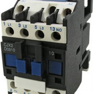 Пускатель CJX2 1210 380V 12A