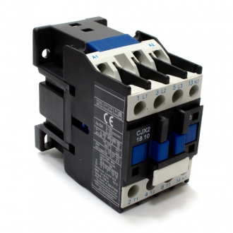 Пускатели:CJX2-1810-110V 18A