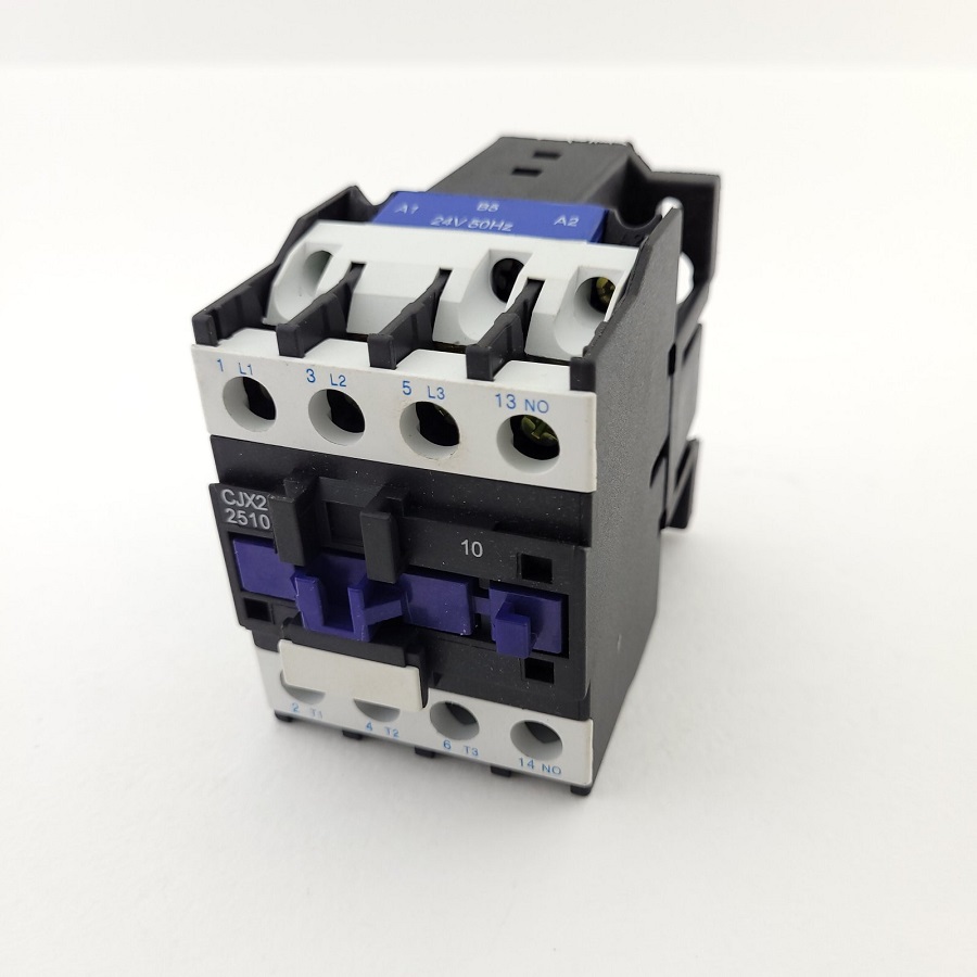 Пускатель CJX2-2510-24V 25A - изображение 1