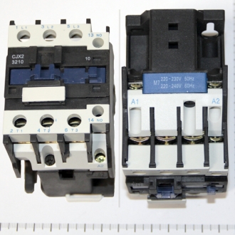 Пускатель CJX2-3210-220v 32A