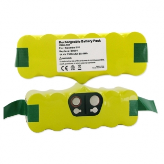 Аккумуляторные батареи Rechargeable battrey pack for roomba