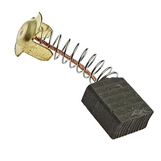 Щётка для электродвигателя brush 7x13x16 spring new