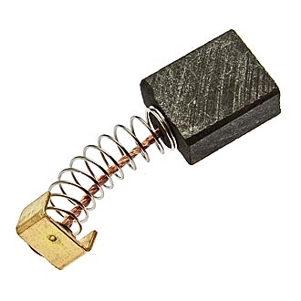 Щётки для эл/двигателей brush 6x11x14 spring