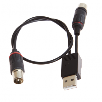 Инжектор USB питания для активных антенн remo bas 8001 - изображение 1