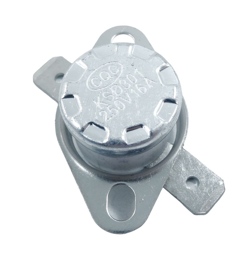 Термостат KSD301 16A 250V 100°С NC