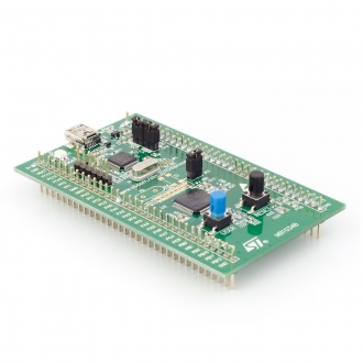 STM модули STM32F0 Discovery