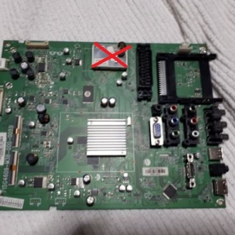 Материнские платы 715G4609-M3B-000-005X