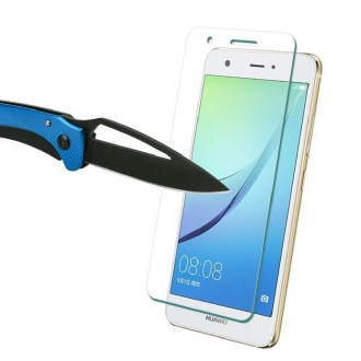 Защитное стекло "Плоское" Huawei Nova 2