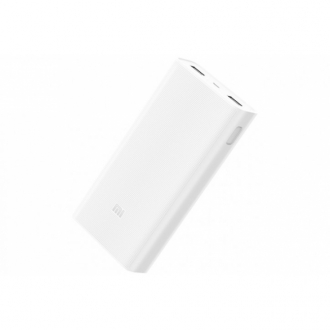 Внешние аккумуляторы, PowerBank Xiaomi PLM06Zm 20000mAh