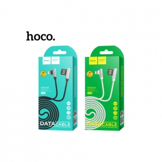Hoco U42 Exquisite Steel Micro (черный)