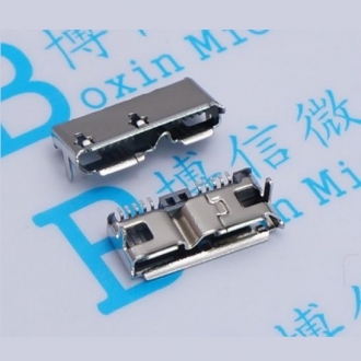 Разъемы Micro USB 3.0 DIP2