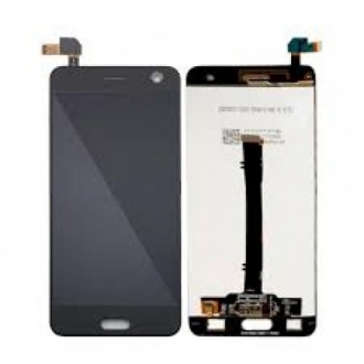 Дисплей ZTE V8 в сборе с тачскрином Черный