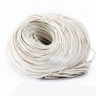 Трубка ПХВ белая 2х1х0,5