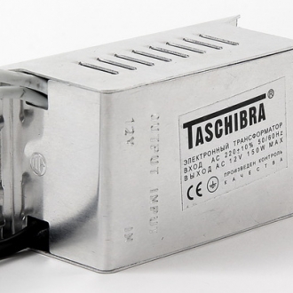 трансформатор электронный 150w 12v