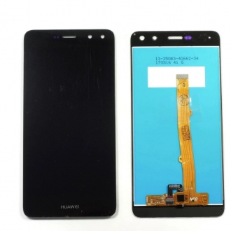 Дисплей Huawei Y5 2017 в сборе с тачскрином Черный