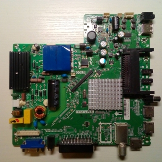 Материнские платы TP.S512.PB83