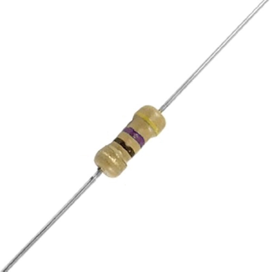 Резистор 1.5 мОм 0.25W