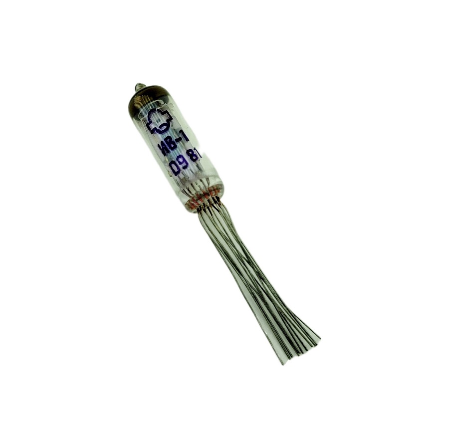 Индикатор вакуумный ИВ-1