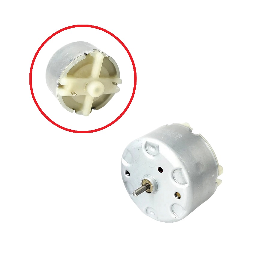 Двигатель R500-18280 0,025A 1.5V