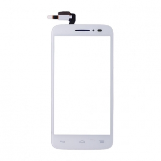 Тачскрин Alcatel 5042D Белый
