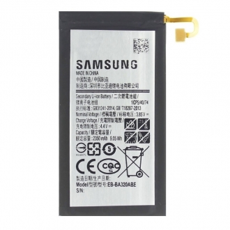 Аккумуляторы для телефонов АКБ Samsung EB-BA320ABE ( A3 2017 )