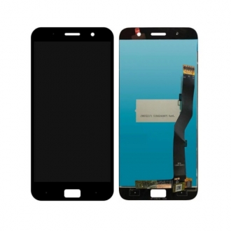 Дисплей с тачскрином Lenovo Zuk Z1 черный