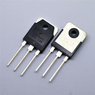 Транзистор G80N60 SGH80N60UFD 80N60 G80N60UFD - изображение 1