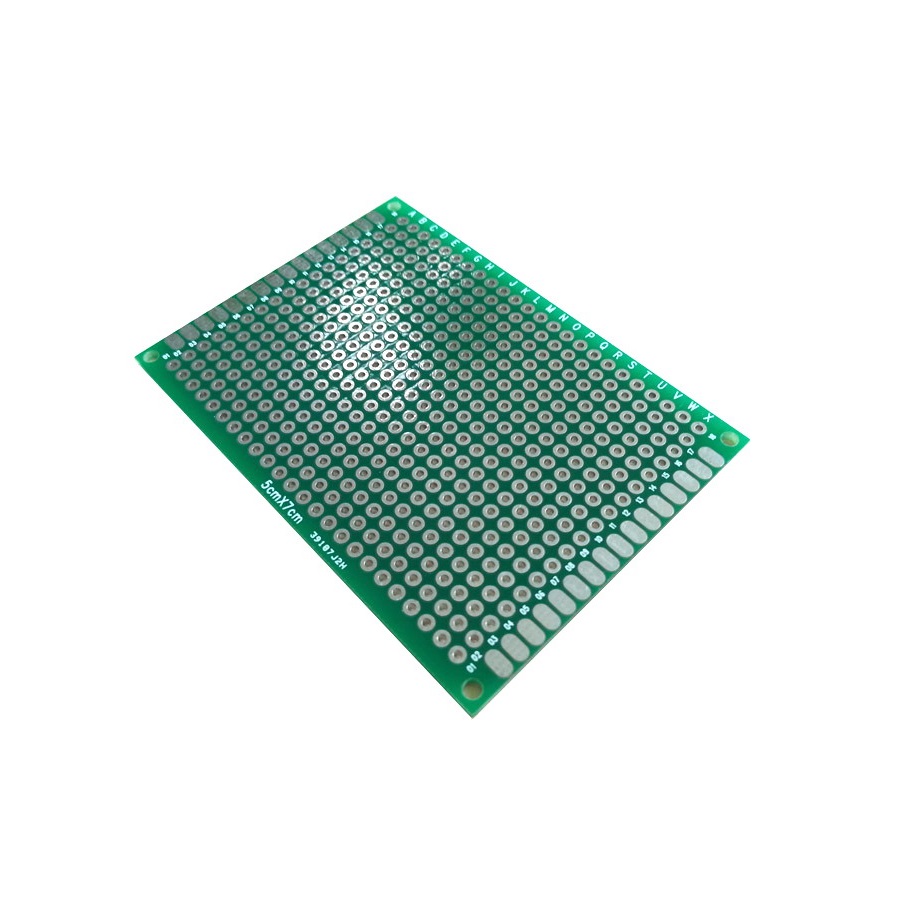 Монтажная плата 5Х7мм