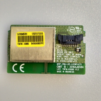 Модуль Wifi LG +шлейф