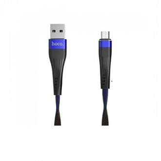 USB кабель HOCO U39 Type-C, 1,2M, 2.4А - изображение 1