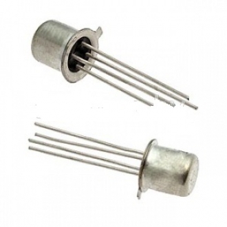 Транзисторы КП307Ж NI