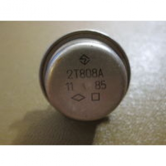 Биполярные 2Т808А