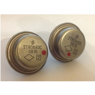 Биполярные 2Т808АОС
