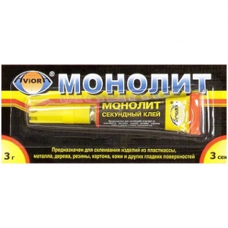 Клей "МОНОЛИТ"