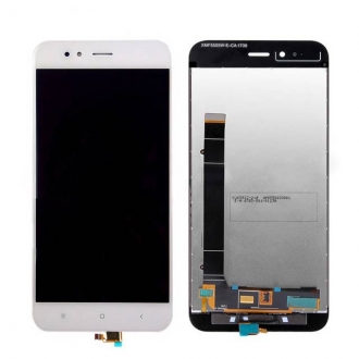Дисплей xiaomi MI A1 в сборе белый