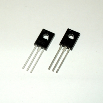 Биполярные КТ815Г