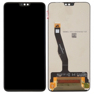 Дисплей Huawei Honor 8X в сборе Черный