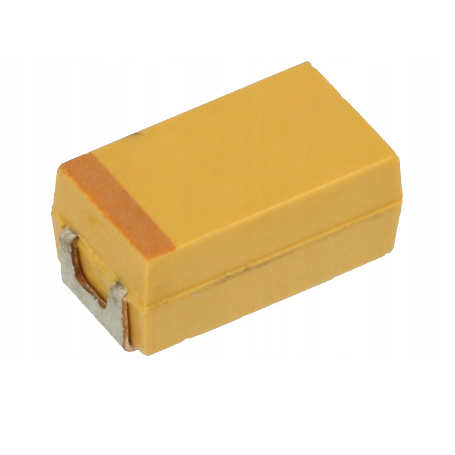 Конденсатор танталовый 226K025V 22uF 16V 10% С 6х3,2х2,6мм