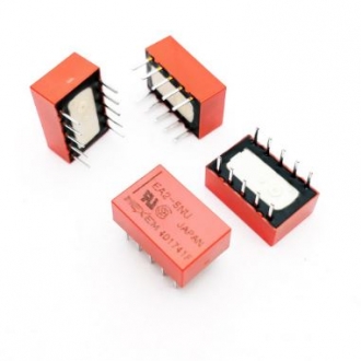 Электромагнитное реле 12V EA2-12NU 12V (TQ2-12V. G6H-2-12V)
