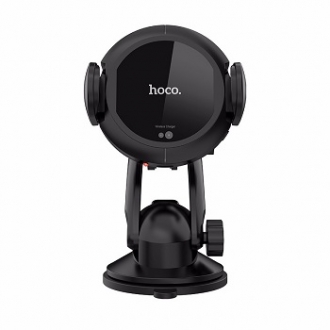 Автомобильные держатели для телефона HOCO CA35Plus AUTO-INDUCTION WIRELESS FAST CHARGING