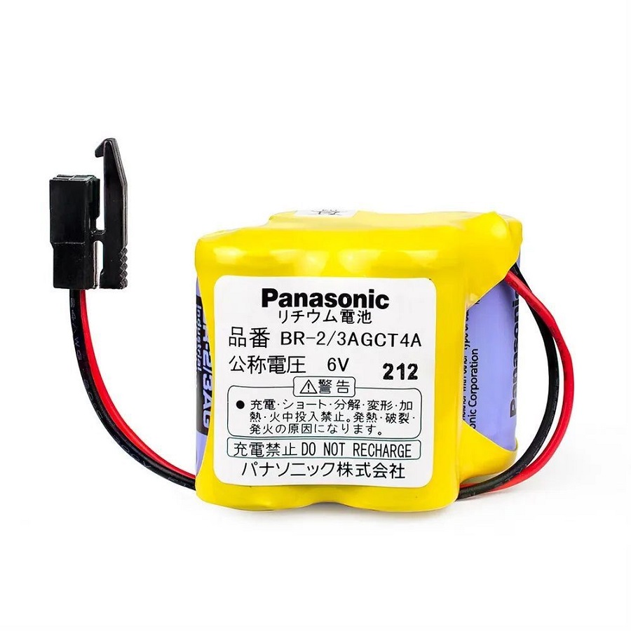 Элемент питания BR-2/3AGCT4A (A98L-0031-0025) Panasonic