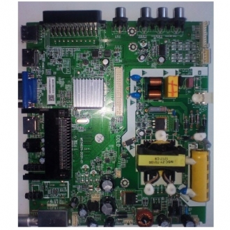 Материнские платы MS34634-ZC01-01 TELEFUNKEN TF-LED32S38T2