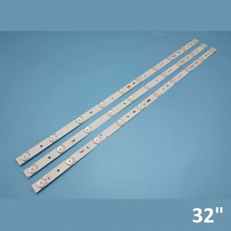 Комплект планок подсветки 32" LED315D10-07(B) 30331510206 30331510207 30331510208 30331510209 303315 - изображение 1