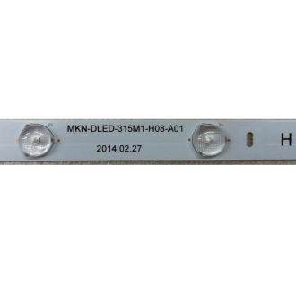 Комплект планок подсветки MKN-DLED-275M1-06-B01 ORION OLT-28202